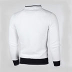 Veste Matelassée Slim Fit Avec Fermeture Zippée Pour Homme | Idéal Pour Les Saisons De Transition