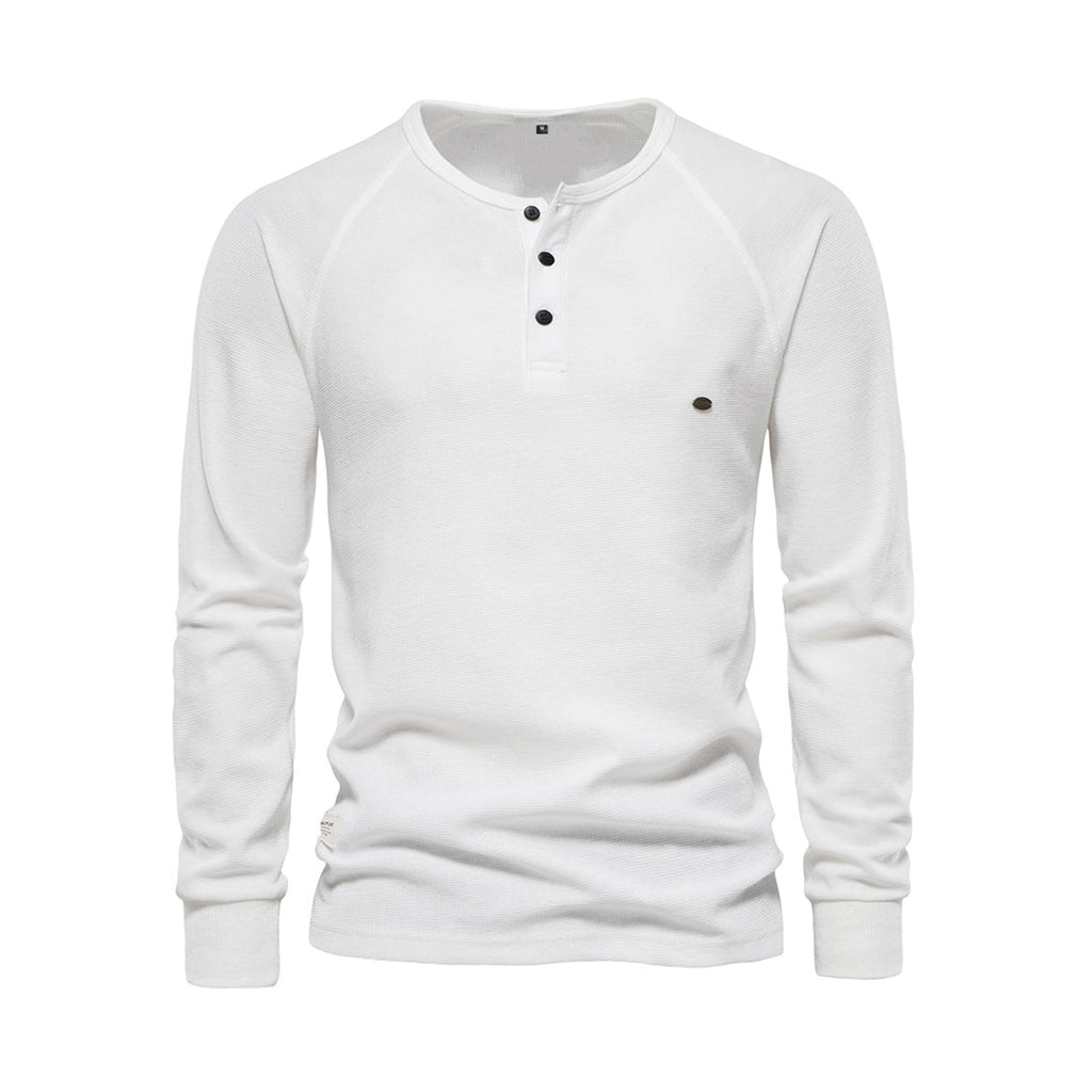 Chemise À Manches Longues pour Hommes | Idéal pour Un Usage Quotidien Et Les Occasions Décontractées