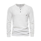 Chemise À Manches Longues pour Hommes | Idéal pour Un Usage Quotidien Et Les Occasions Décontractées
