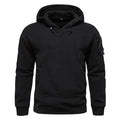 Sweat à Capuche Outdoor avec Col Ajusté pour Homme | Idéal pour les Activités Extérieures