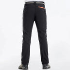 Pantalon de Plein Air avec Coupe Fonctionnelle pour Homme | Idéal pour la Randonnée et le Camping