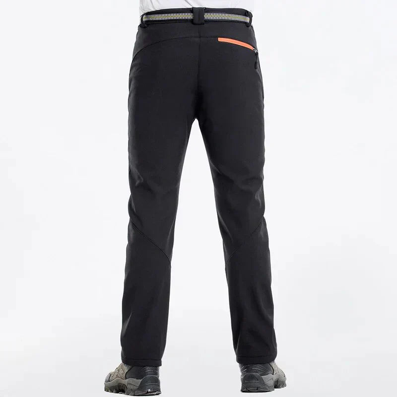 Pantalon de Plein Air avec Coupe Fonctionnelle pour Homme | Idéal pour la Randonnée et le Camping