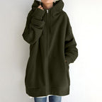 Veste Avec Coupe Standard Pour Femme | Idéale Pour La Saison Hivernale