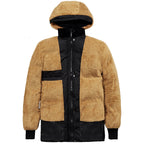 Manteau d’Hiver avec Coupe Sportive pour Homme | Idéal pour l’Automne et l’Hiver