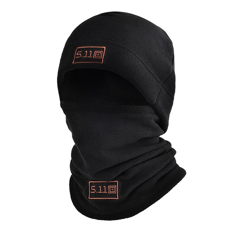Cagoule Multifonction 3-en-1 avec Protection Complète pour Adultes | Idéale pour Les Activités Extérieures En Hiver