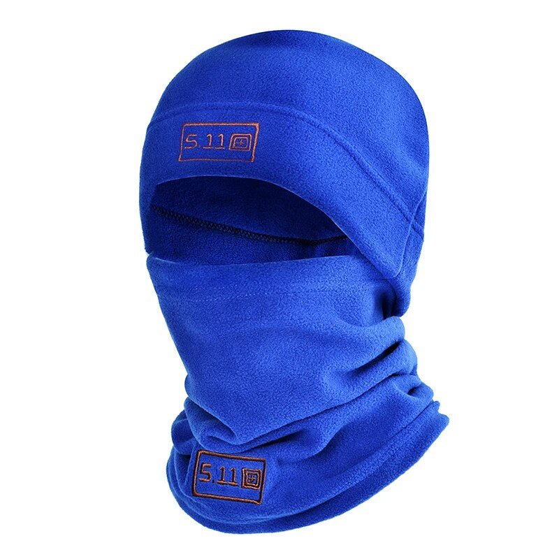 Cagoule Multifonction 3-en-1 avec Protection Complète pour Adultes | Idéale pour Les Activités Extérieures En Hiver