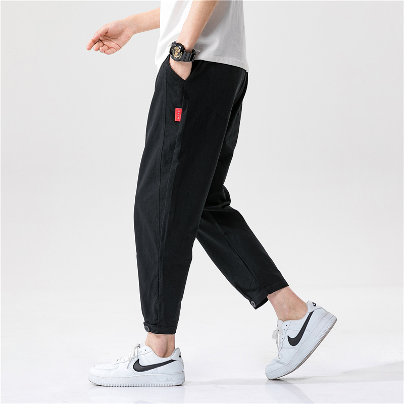Pantalon Avec Coupe Fusiforme pour Adultes | Idéal pour un Usage Quotidien