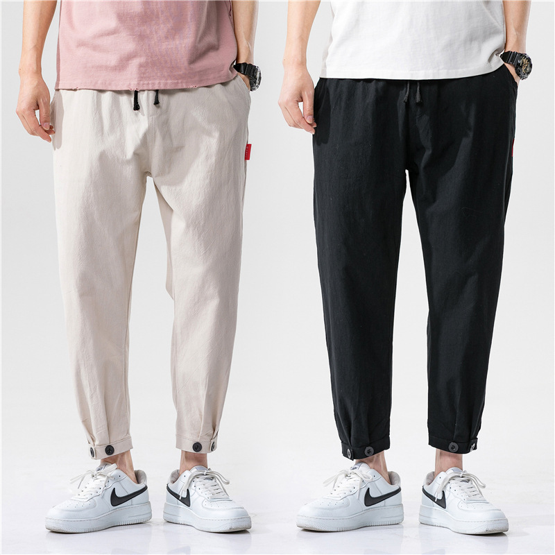 Pantalon Avec Coupe Fusiforme pour Adultes | Idéal pour un Usage Quotidien