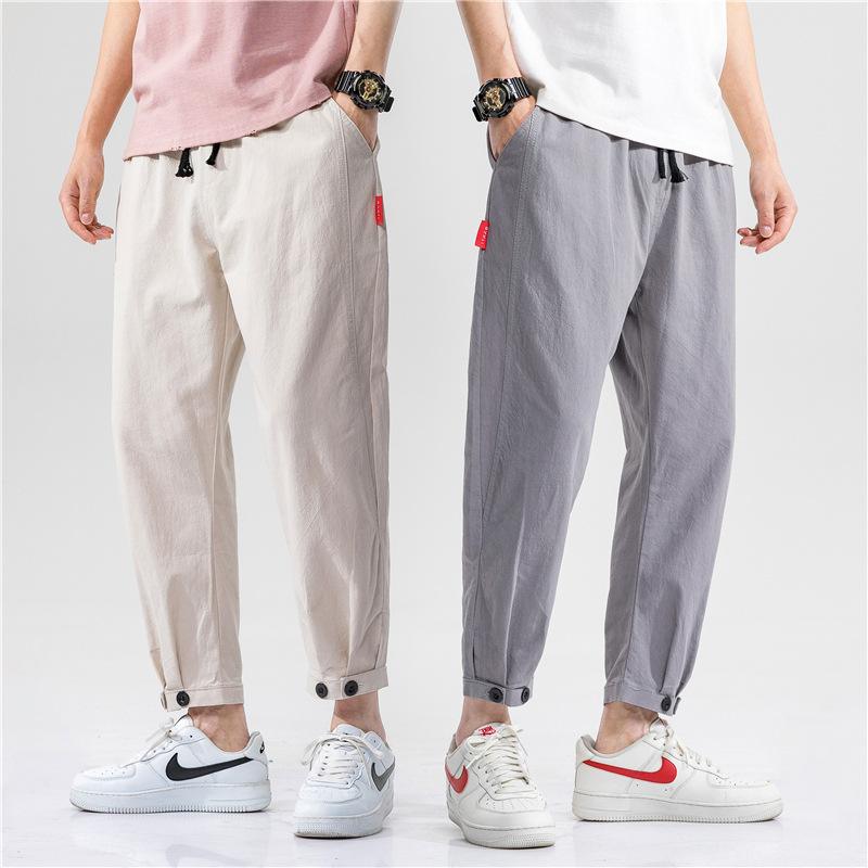 Pantalon Avec Coupe Fusiforme pour Adultes | Idéal pour un Usage Quotidien