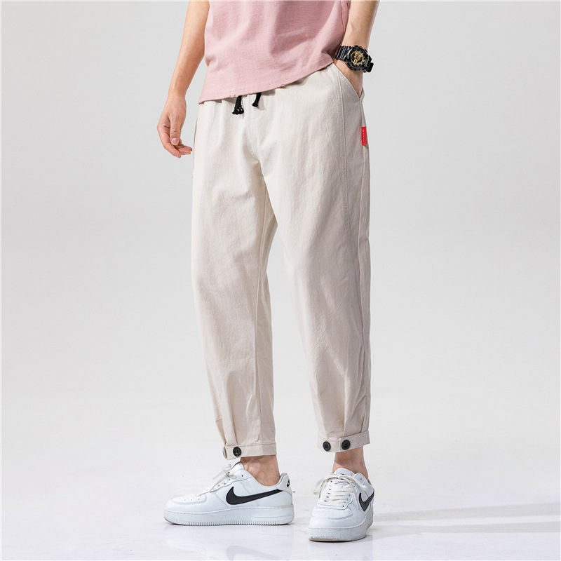Pantalon Avec Coupe Fusiforme pour Adultes | Idéal pour un Usage Quotidien