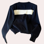 Pull En Maille Avec Détail Nœud Pour Femme | Idéal Pour La Superposition