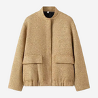 Manteau À Coupe Classique pour Femme | Idéal pour L’Automne Et L’Hiver
