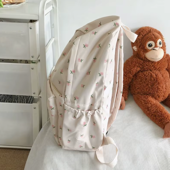 Sac À Dos avec Compartiment Spacieux Et Bretelles Réglables pour Adulte | Idéal pour L’École, L’Université Et L’Usage Quotidien