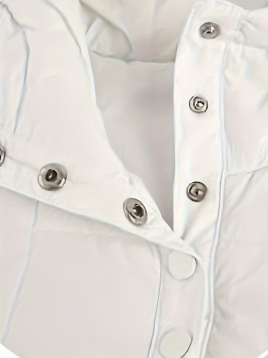 Veste à Capuche Matelassée avec Fermeture Zippée pour Femme | Idéale pour la Saison Froide