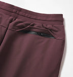 Pantalon Fonctionnel avec Coupe Ajustée Et Taille Élastique pour Homme | Idéal pour Les Activités Quotidiennes