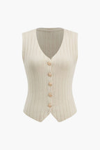 Ensemble Tricot Trois Pièces Blazer, Gilet Et Jupe Pour Femme | Idéal Pour Bureau Et Usage Quotidien