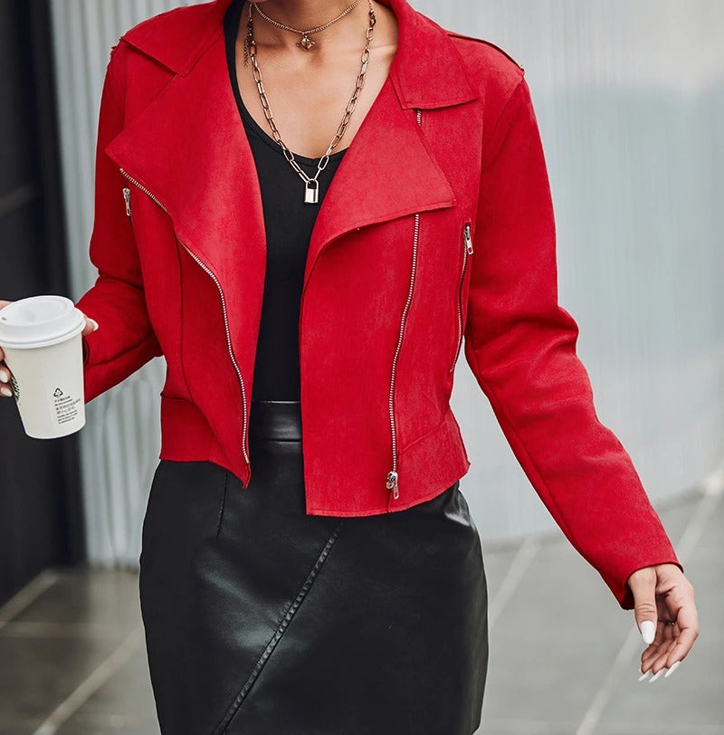 Veste D’Été Avec Coupe Classique Pour Femme | Idéal Pour La Saison Estivale