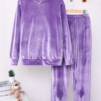 Ensemble De Survêtement avec Sweat À Capuche Et Pantalon pour Femme | Idéal pour Les Activités Quotidiennes