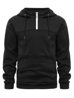 Sweat à Capuche avec Coupe Décontractée pour Homme | Idéal pour Loisirs et Quotidien