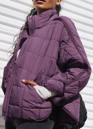 Manteau à Coupe Moderne pour Femme | Idéal pour Usage Quotidien et Saisons Fraîches
