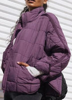 Manteau à Coupe Moderne pour Femme | Idéal pour Usage Quotidien et Saisons Fraîches