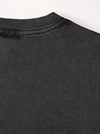 Chemise À Manches Longues Avec Effet Délavé Vintage Pour Hommes | Idéal Pour L’Automne Et Le Printemps