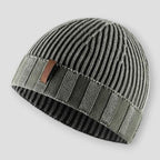 Bonnet Tricoté À Motif Classique pour Adulte | Idéal pour La Saison Hivernale