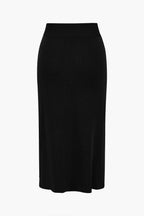 Ensemble Deux Pièces avec Haut Peplum et Jupe Crayon pour Femme | Idéal pour le Quotidien et le Travail