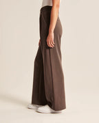 Pantalon Évasé avec Coupe Ajustée pour Femme | Idéal pour le Quotidien et les Sorties