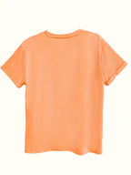 T-Shirt à Coupe Ample avec Motif de Cœurs Multicolores pour Femme | Idéal pour un Usage Quotidien