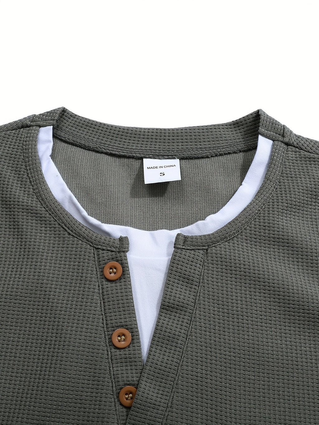 Polo À Manches Longues Avec Col À Boutons Et Poches Fonctionnelles Pour Homme | Idéal Pour Le Quotidien Et Les Occasions Décontractées