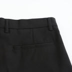 Pantalon De Costume avec Coupe Ajustée pour Homme | Idéal pour Le Bureau Et Les Événements Formels