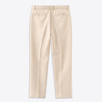 Pantalon De Costume avec Coupe Ajustée pour Homme | Idéal pour Le Bureau Et Les Événements Formels
