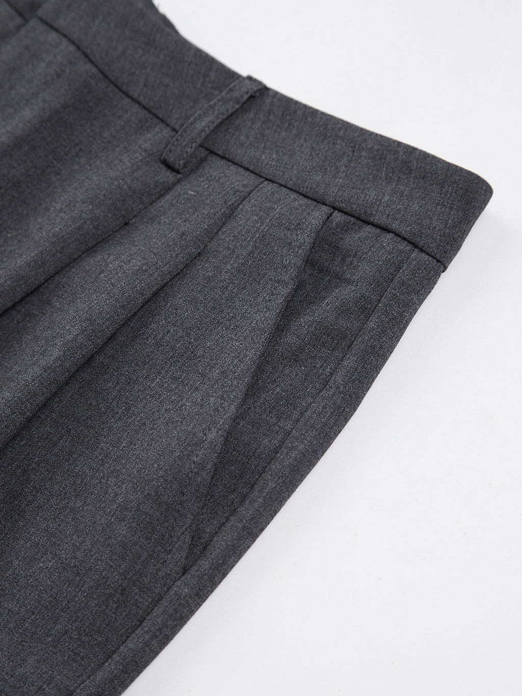 Pantalon Droit Uni Avec Coupe Régulière Pour Femmes | Idéal Pour Occasions Et Usage Quotidien
