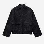 Manteau À Coupe Classique pour Femme | Idéal pour L’Automne Et L’Hiver