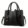 Sac Tote Grand Format avec Compartiments Multiples pour Femmes | Idéal pour le Quotidien