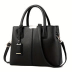 Sac Tote Grand Format avec Compartiments Multiples pour Femmes | Idéal pour le Quotidien