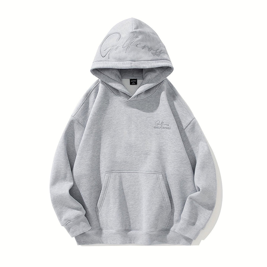 Sweat À Capuche Avec Poches Kangourou Pour Adultes | Idéal Pour Un Usage Quotidien