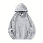 Sweat À Capuche Avec Poches Kangourou Pour Adultes | Idéal Pour Un Usage Quotidien