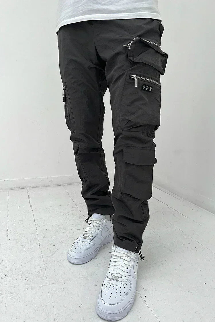 Pantalon Cargo Multi-Poches Pour Adultes | Idéal Pour Activités Extérieures