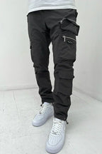 Pantalon Cargo Multi-Poches Pour Adultes | Idéal Pour Activités Extérieures