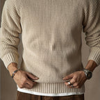 Pull Avec Motif Tricoté Texturé Pour Adultes | Idéal Pour Un Usage Quotidien