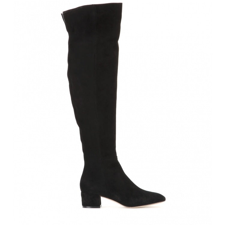 Bottes Au-Dessus Du Genou Pour Femmes | Idéal Pour L’automne Et L’hiver