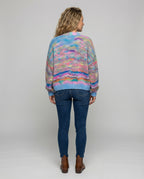 Pull Avec Motif Floral Pour Femme | Idéal Pour Toutes Saisons