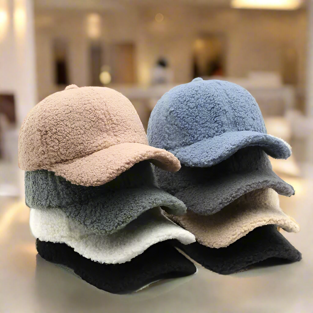 Chapeau d’Hiver avec Taille Ajustable pour Adulte | Idéal pour la Saison Froide