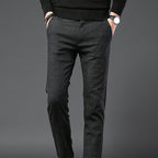 Pantalon Homme à Jambe Longue avec Coupe Ajustée | Idéal pour un Usage Quotidien