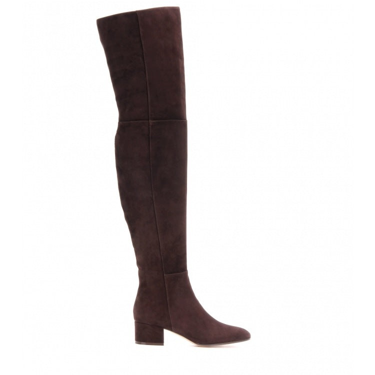 Bottes Au-Dessus Du Genou Pour Femmes | Idéal Pour L’automne Et L’hiver