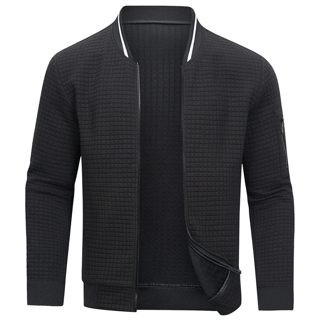 Veste Zippé pour Hommes | Idéal pour Un Usage Quotidien Et Les Occasions Décontractées