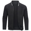 Veste Zippé pour Hommes | Idéal pour Un Usage Quotidien Et Les Occasions Décontractées