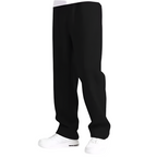 Pantalon De Survêtement Droit Avec Taille Élastique Pour Homme | Idéal Pour Un Usage Quotidien